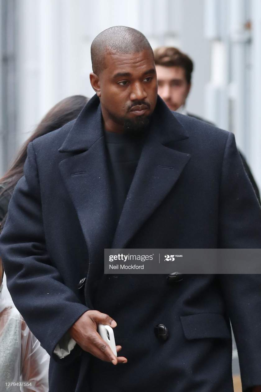 End SARS: Kanye West joins campaign