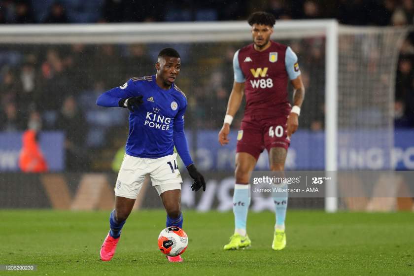 Important Super Eagles star claims he used African magic to make a ball disappear (video)