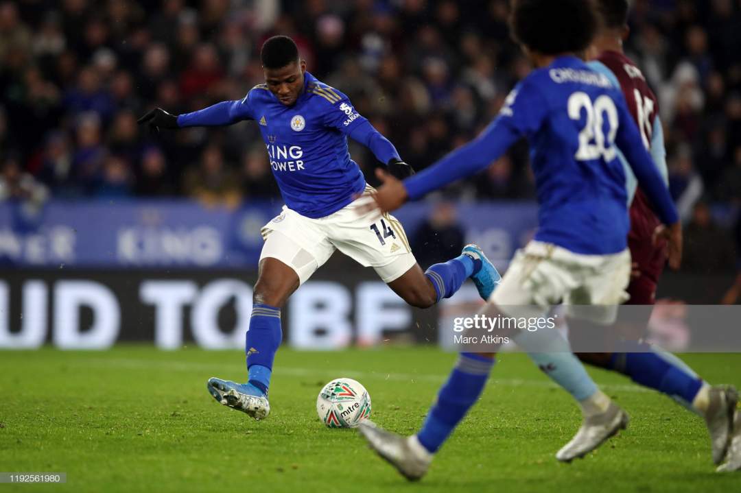 Huge panic for Iheanacho, Ndidi as 3 Leicester city players show symptoms of coronavirus