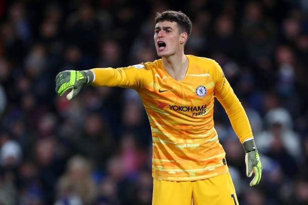 FA Cup: Kepa under attack after Chelsea's 3-1 win over Luton Town