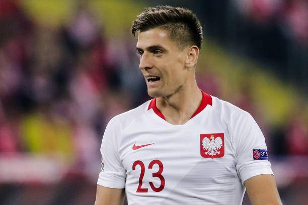 Polish striker who has scored 13 goals this season emerges as January target for Chelsea, Liverpool and Barcelona