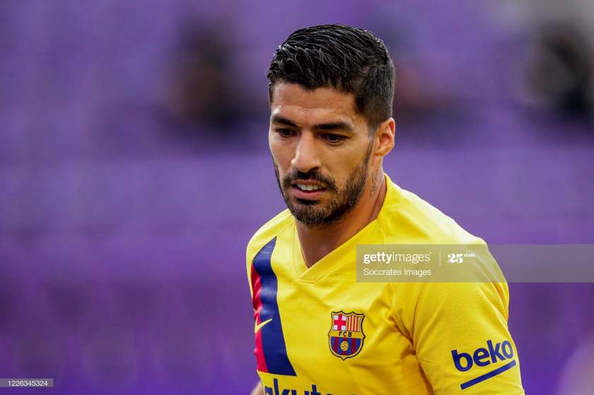 LaLiga: Luis Suarez concedes title, reveals match that cost Barcelona