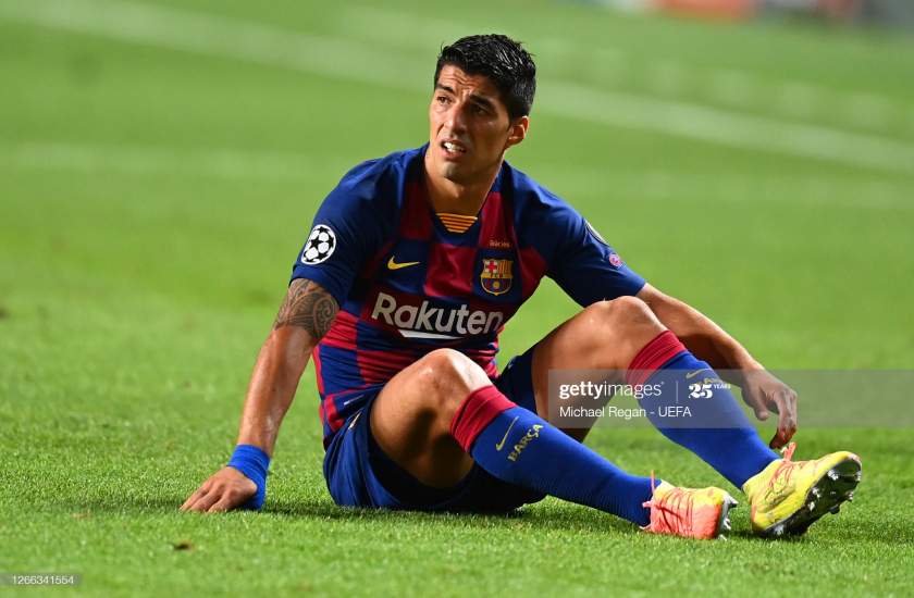 How Luis Suarez threatened to expose Barcelona to force Atletico Madrid move