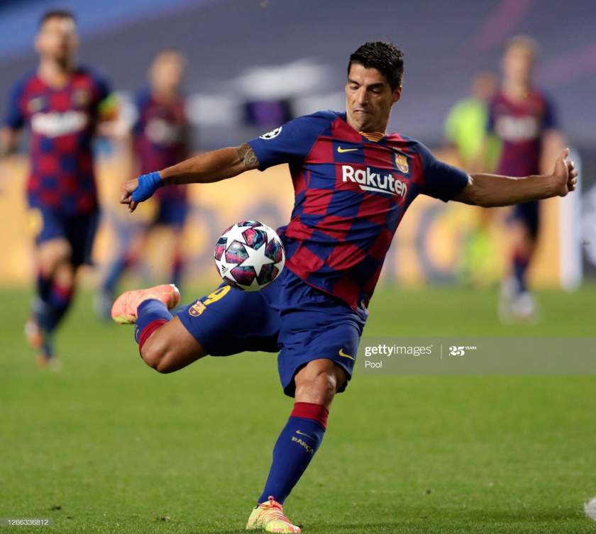 Details of Luis Suarez's deal with Atletico Madrid revealed