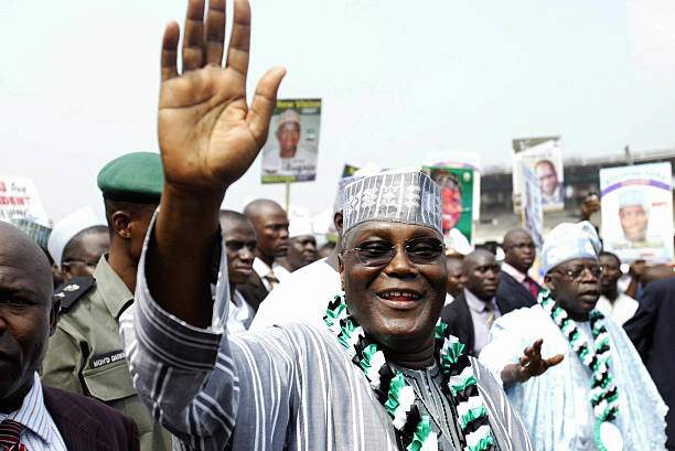 Nigerian witches send message to Atiku over 2019 presidential election