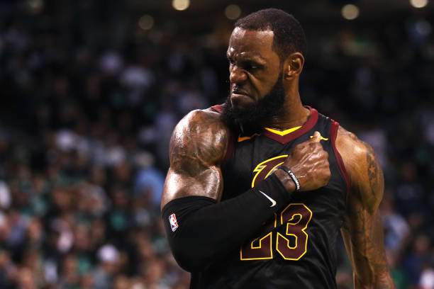 LeBron James Explains Why He's Already 'Greatest Player Of All Time'