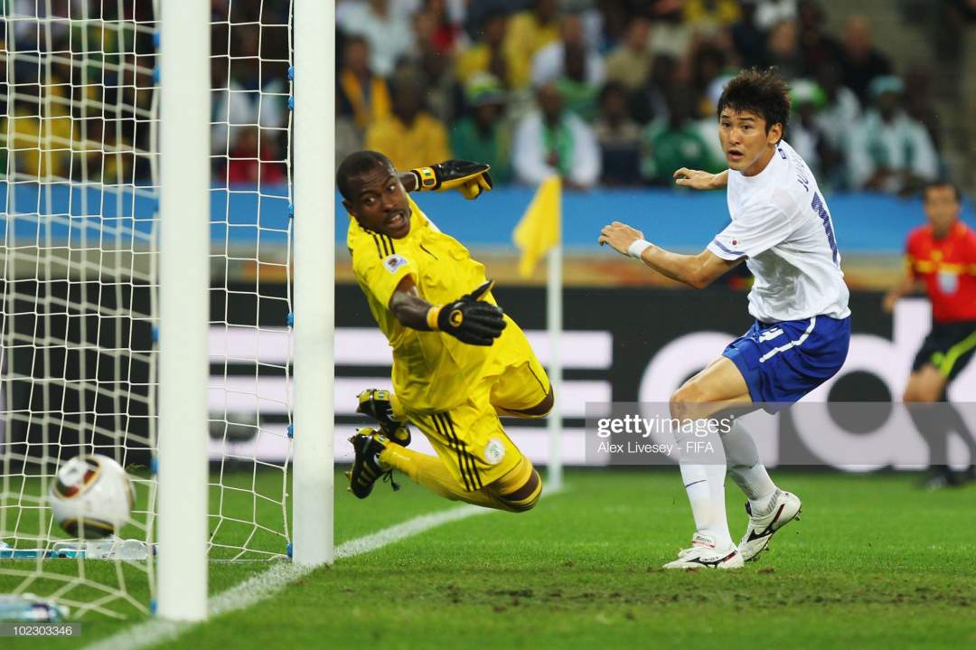 VIncent Enyeama makes big and urgent update on his career all Nigerians must know