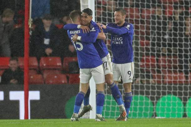 Man who predicted Leicester city's 9-0 win over Southampton wins N694k