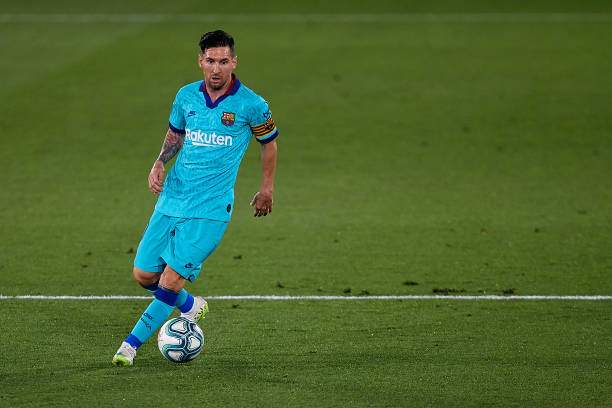 Messi's Barcelona exit moves closer after Xavi decision