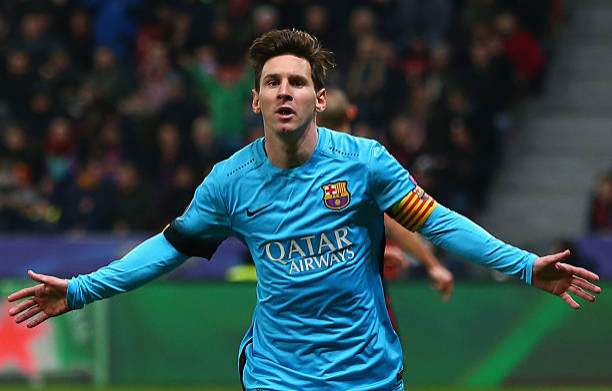 Lionel Messi beats Ronaldo, Maradona and Pele for 1 prestigious award