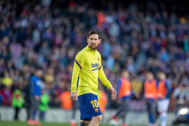 Former Barcelona star reveals 1 stunning secret no one knows about Lionel Messi