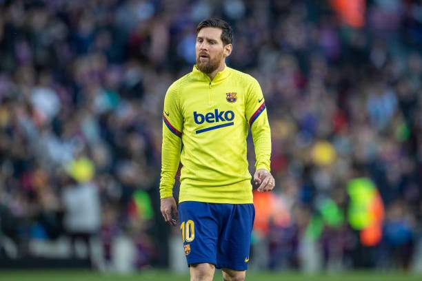 Messi reveals what COVID-19 will cause