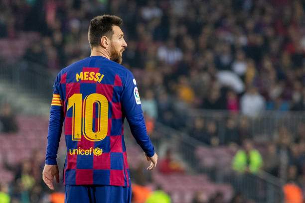 Ex Argentine star tells Messi to leave Barcelona, names the club he should join to Be the greatest ever