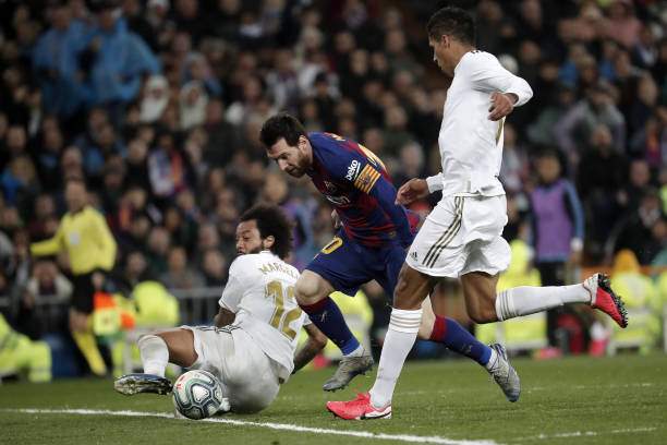 Danger in La Liga as terrorist allegedly planned to attack El Clasico fixture with drone carrying explosives
