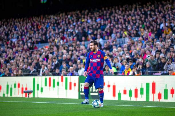 LaLiga: Barcelona confirm Messi's injury, give team news ahead of restart