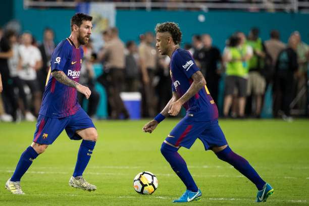 Barcelona add fresh incentive to Messi's new contract that would favour Neymar's return to Camp Nou (see details)