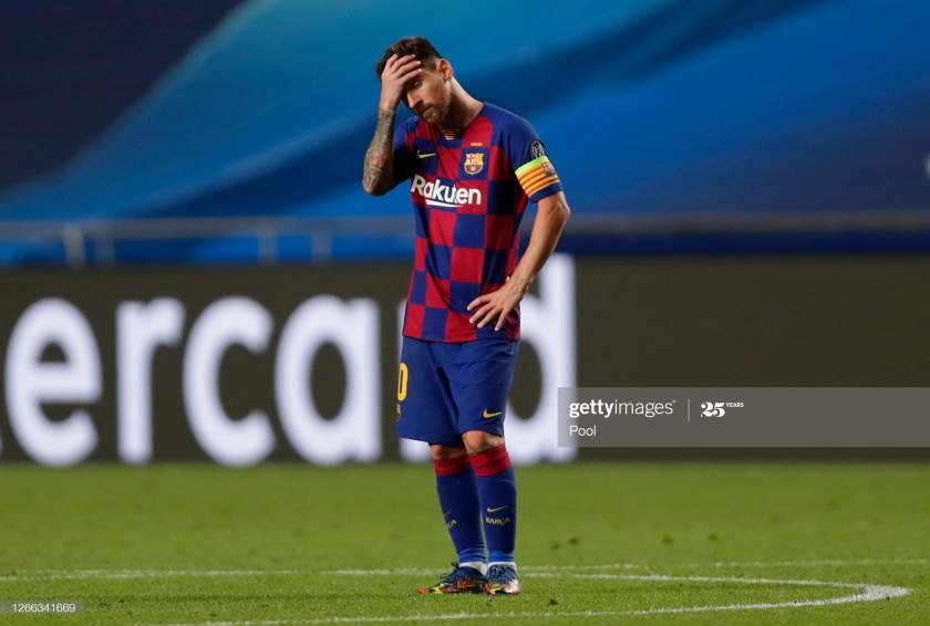 'I'm gone' - Messi tells Barcelona as more revelations emerge