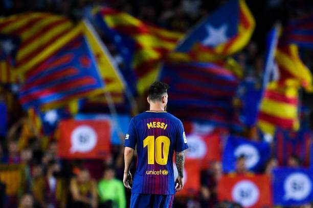 LaLiga: Messi tells board who should replace Setien as Barcelona manager