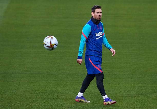 Barcelona vs Athletic Bilbao: Messi doubtful for Spanish Super Cup final