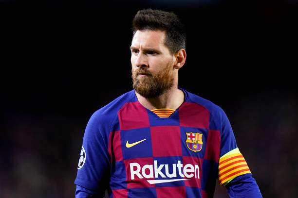 Messi 'ignores' talking to 1 Barcelona star in training after draw against Slavia Prague