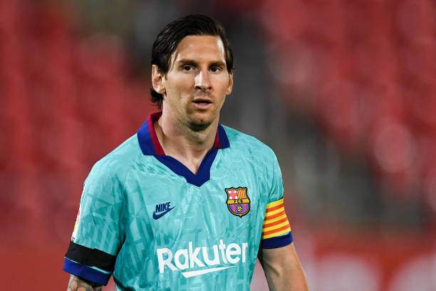 Mallorca vs Barcelona: Messi sets new record after 4-0 win