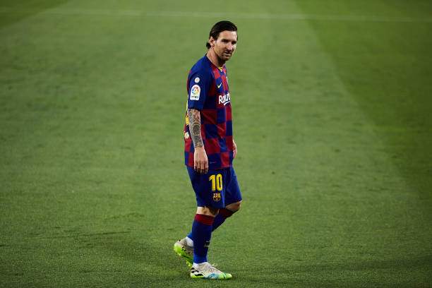 New evidence shows why Messi reacted angrily as he almost picked up a fight in Barcelona's game with Sevilla