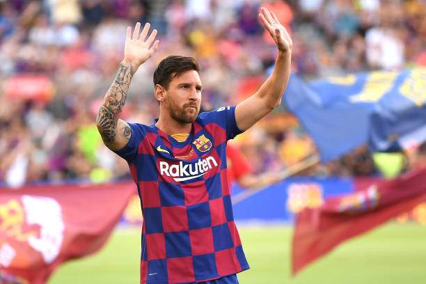 LaLiga: Messi makes history in Barcelona's 2-1 win over Athletic Club