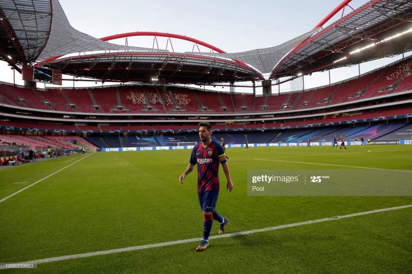 Messi and top Barcelona teammates kick against the club appointing 1 big coach as next manager