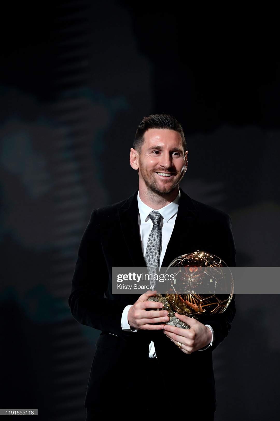 Ballon d'Or 2019: Messi not happy Mane finished behind Van Dijk, Ronaldo