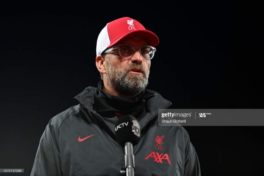 Chelsea vs Liverpool: Klopp to sell six players after Thiago, Jota arrivals