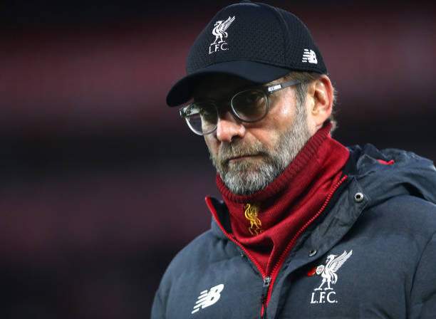 Trouble for Jurgen Klopp as Salah, 4 Liverpool stars may miss crystal palace clash due to injury