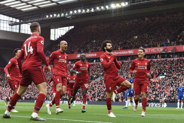 Liverpool crowned Premier League champions