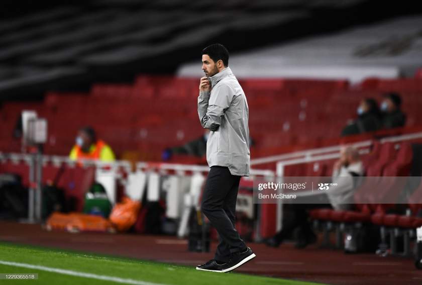 Man Utd vs Arsenal: Arteta seeks first Gunners' win in 14 years