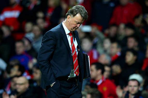 Louis van Gaal names the team that will win Premier League title this season