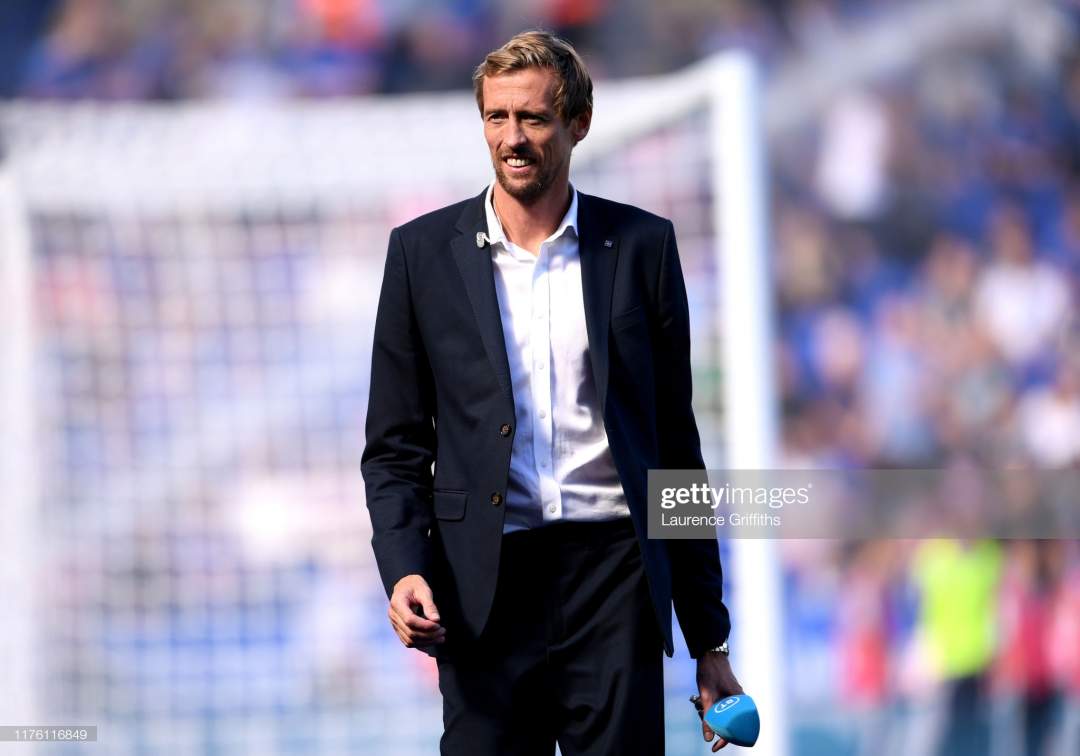 EPL: Peter Crouch reveals who caused Pochettino's sack from Tottenham Hotspur
