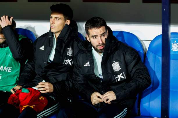 Arsenal name the only Spanish league player they will sign to improve their defence in January