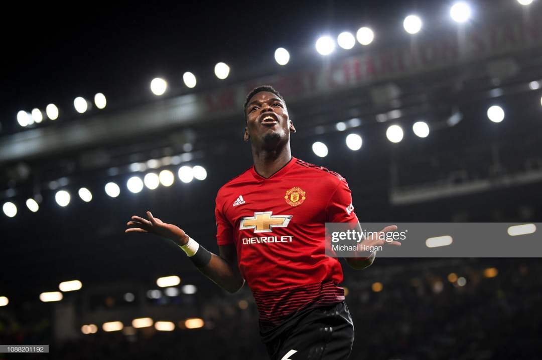 Man United finally tell Real Madrid  and Juventus the amount the want for Pogba