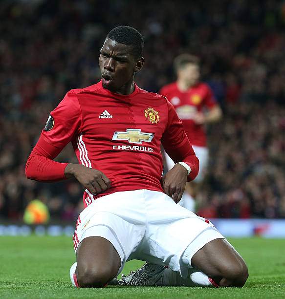 Paul Pogba makes incredible statement about his departure from Man United to Juventus