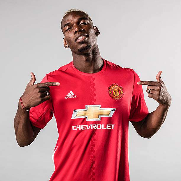 The growing crisis in Manchester United has take another turn as other players joined Paul Pogba's clique