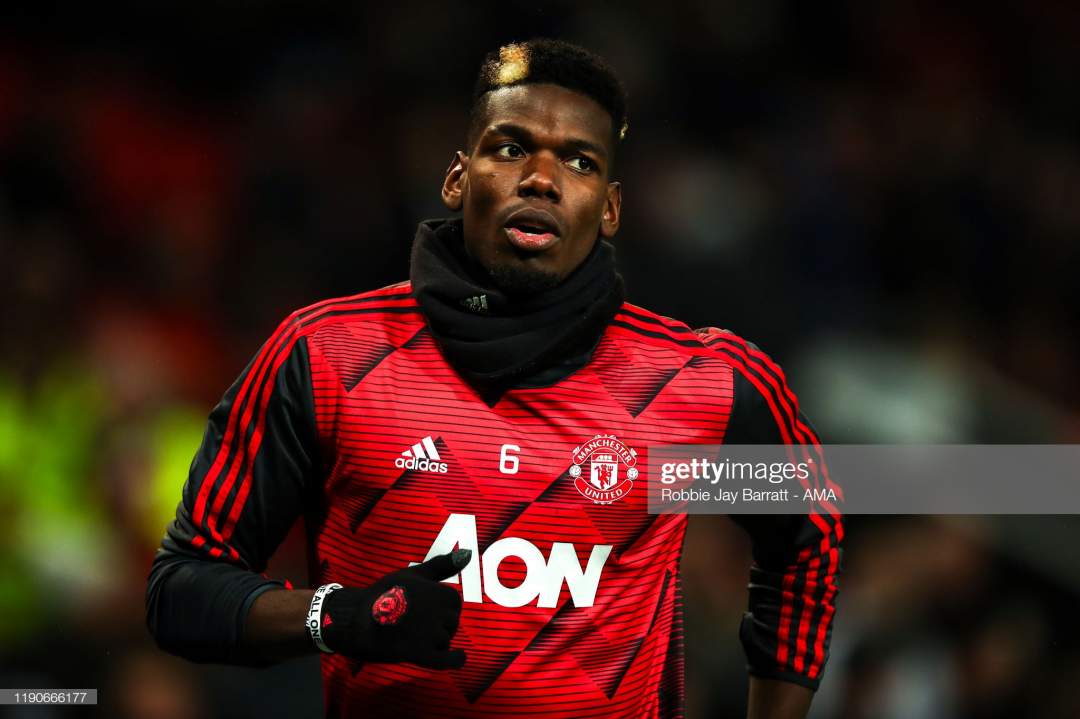 Transfer: Pogba's agent blasts Man Utd as Haaland snubs Red Devils for Dortmund