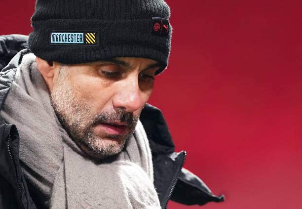 EPL: Guardiola uninterested in Liverpool vs Man Utd clash