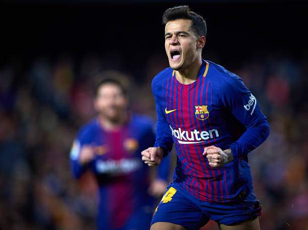 Brazil star Coutinho names the only Liverpool player Barcelona must sign to replace ageing Luis Suarez