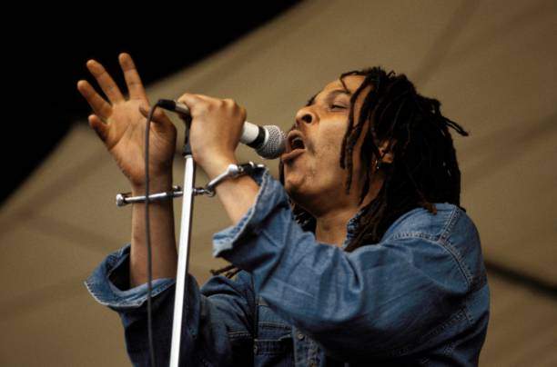 Majek Fashek confirmed dead