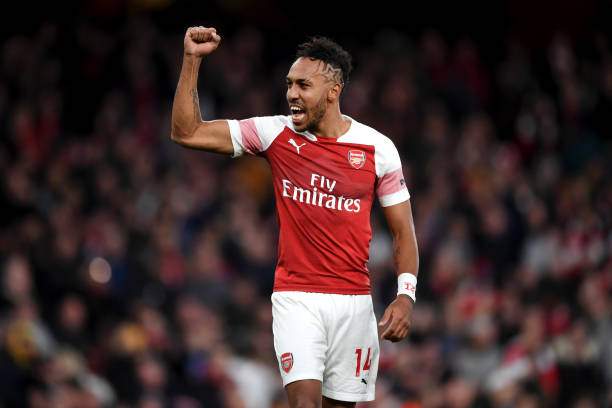 Transfer: Aubameyang takes decision on dumping Arsenal for Barcelona to replace Suarez