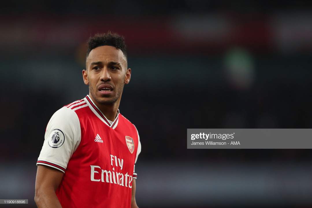 Transfer: Barcelona, Inter Milan battle to sign Aubameyang from Arsenal