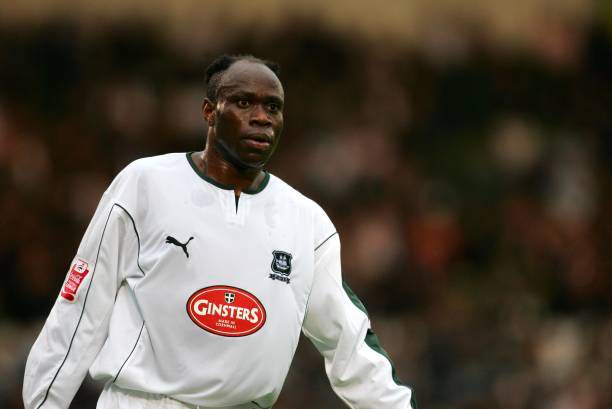 Taribo West narrates how his teammates sneaked women into hotel rooms night before Nigeria's loss to Denmark