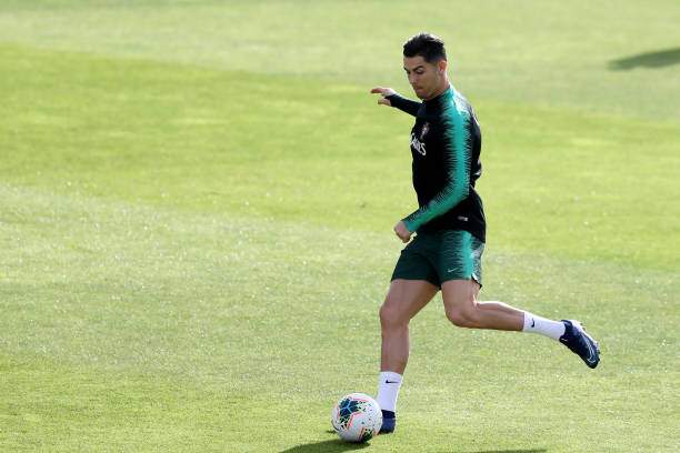 Ronaldo will avoid being punished in Italy despite insulting Maurizio sarri (here is what he said)