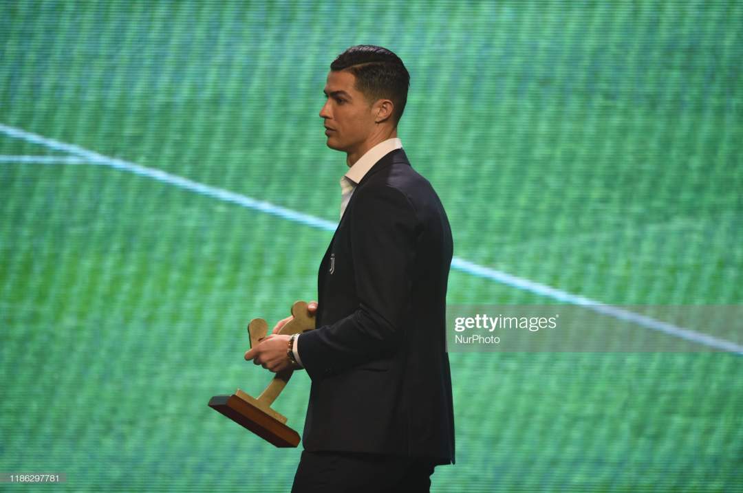 Ronaldo earns more money than Messi despite winning 6th Ballon d'or