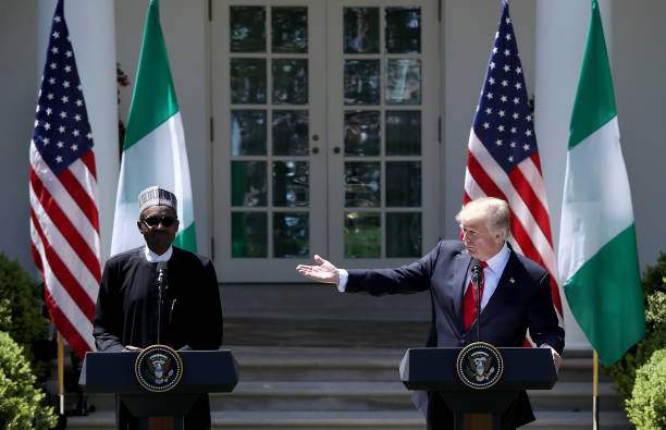 Just in: Buhari takes action as US issues visa ban on Nigeria