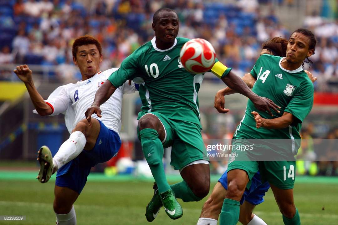 Former Super Eagles stars blasts NFF for failing to attend Isaac Promise's burial